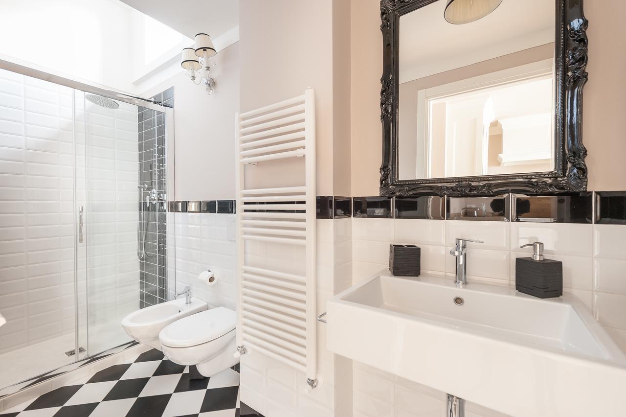 Santaelisabettafirenze1 Appartement Buitenkant foto