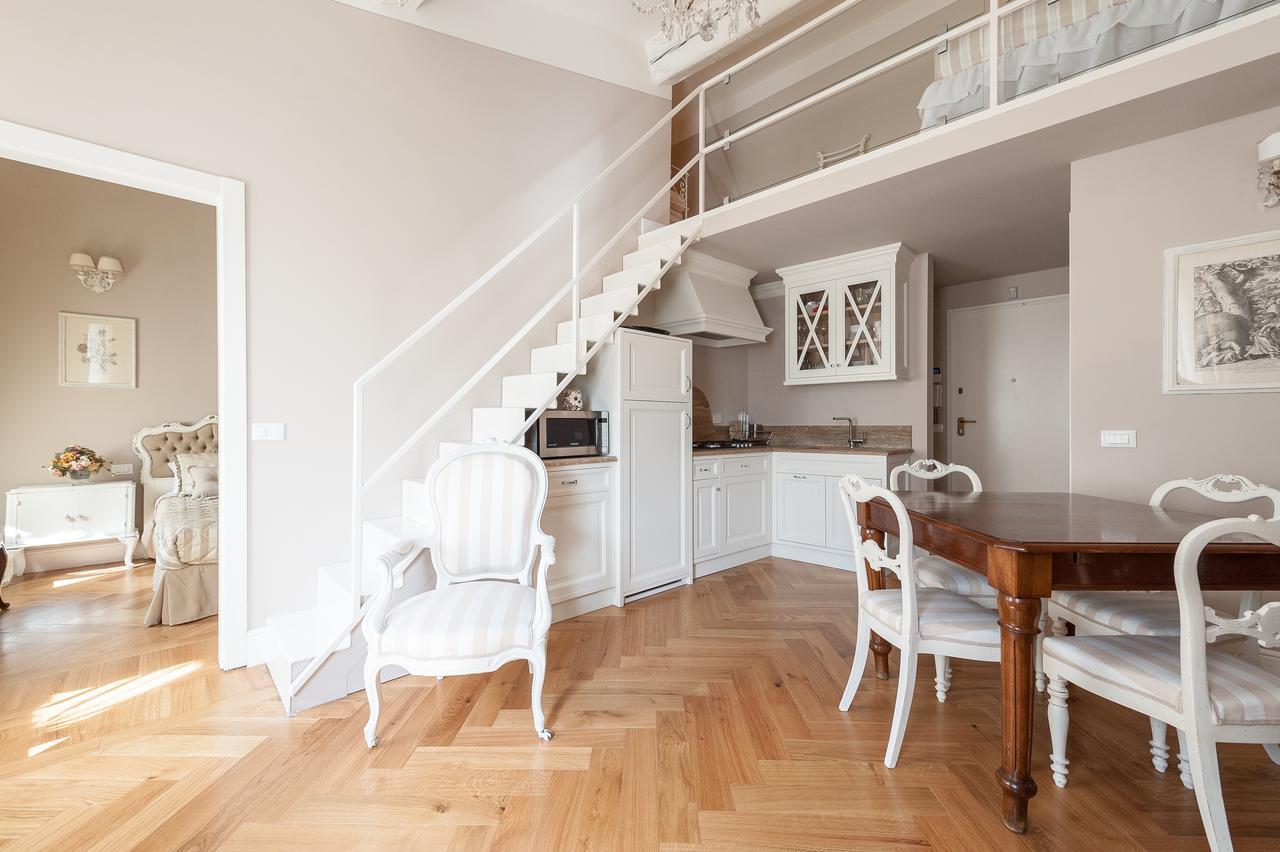 Santaelisabettafirenze1 Appartement Buitenkant foto