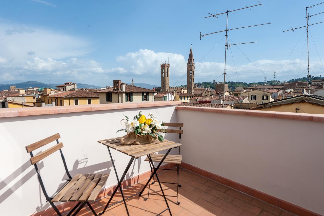 Santaelisabettafirenze1 Appartement Buitenkant foto