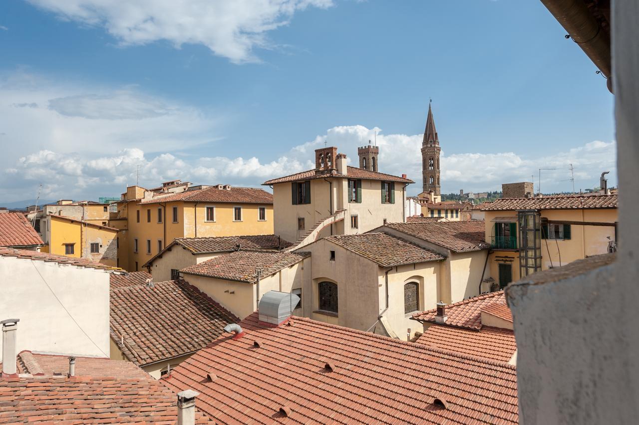 Santaelisabettafirenze1 Appartement Buitenkant foto