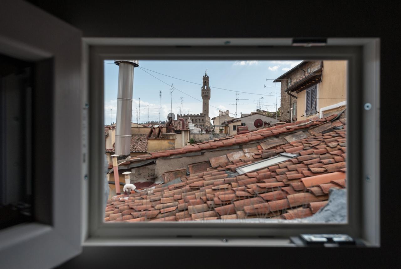 Santaelisabettafirenze1 Appartement Buitenkant foto