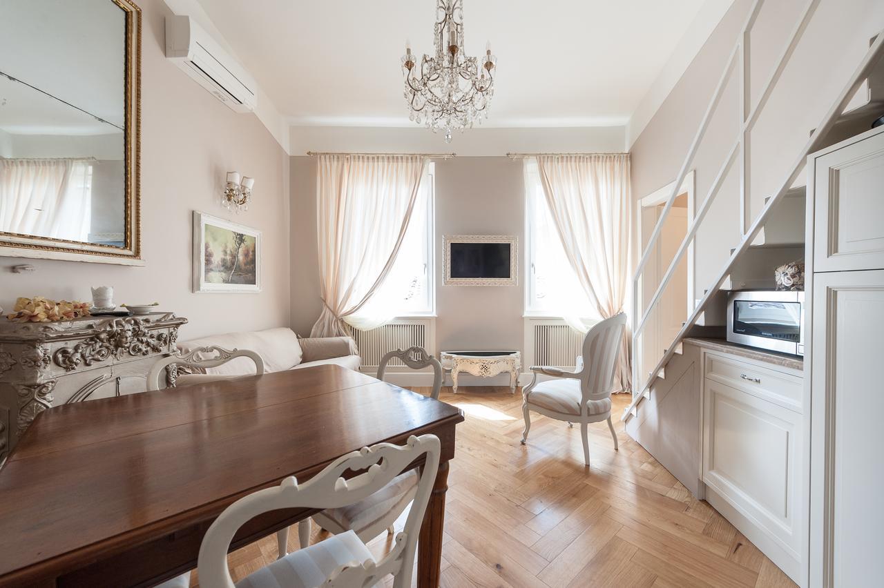 Santaelisabettafirenze1 Appartement Buitenkant foto
