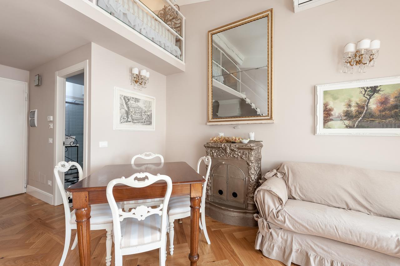 Santaelisabettafirenze1 Appartement Buitenkant foto