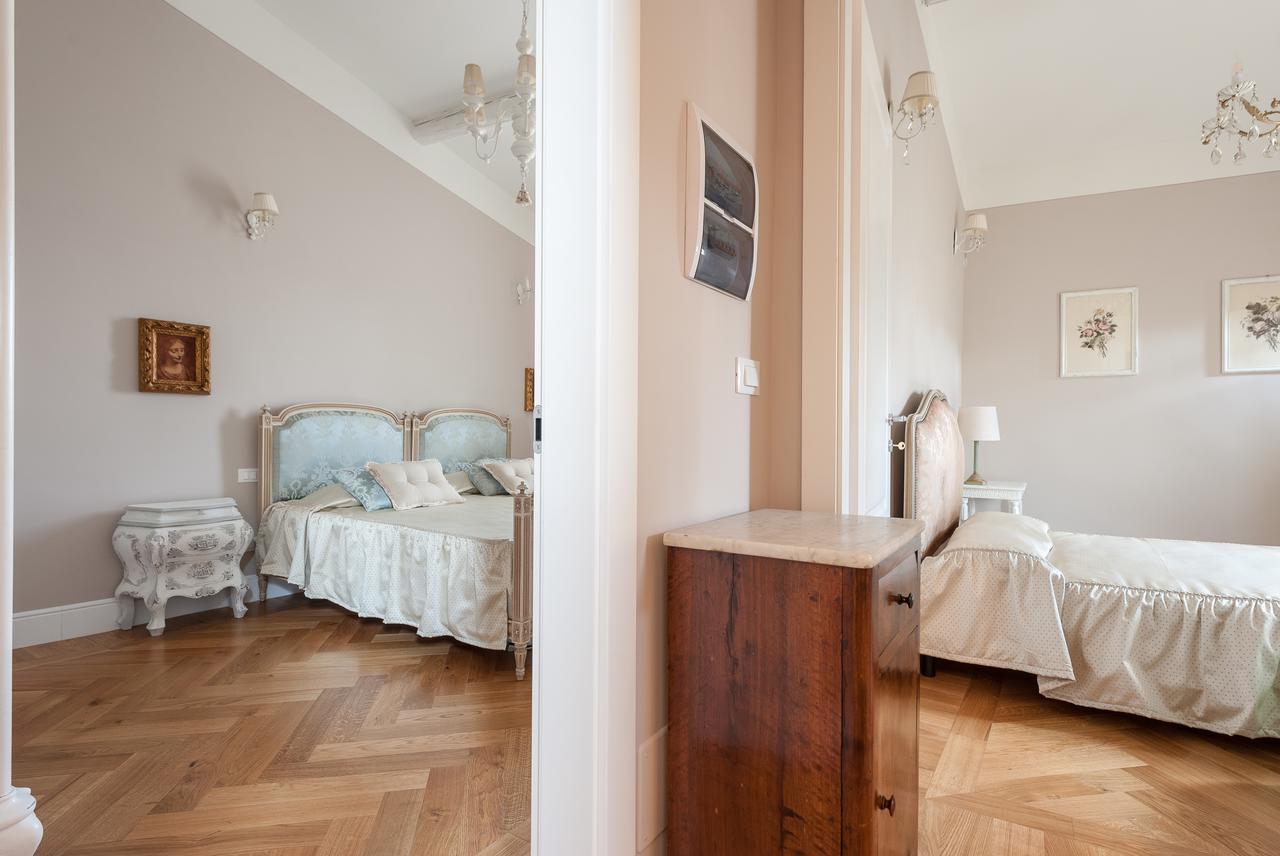 Santaelisabettafirenze1 Appartement Buitenkant foto