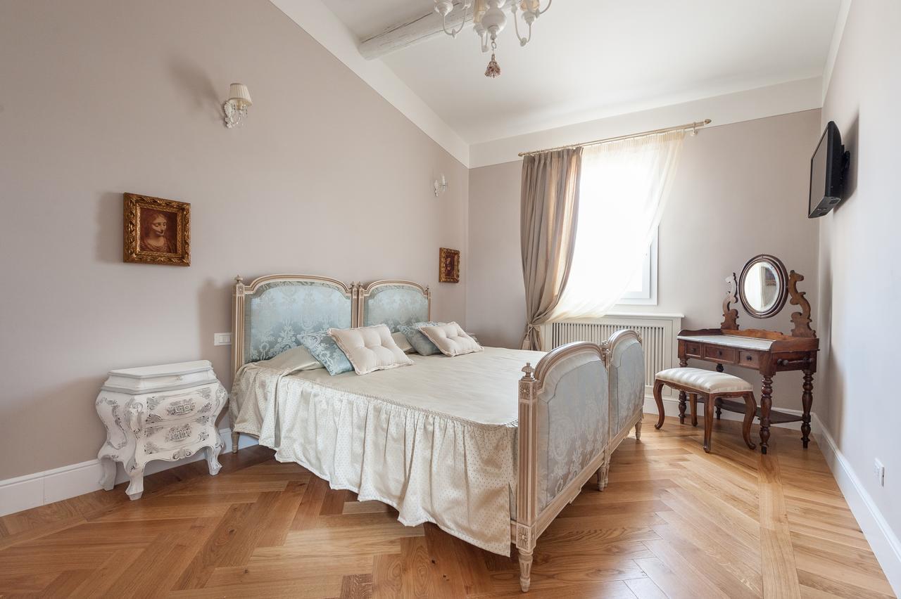 Santaelisabettafirenze1 Appartement Buitenkant foto