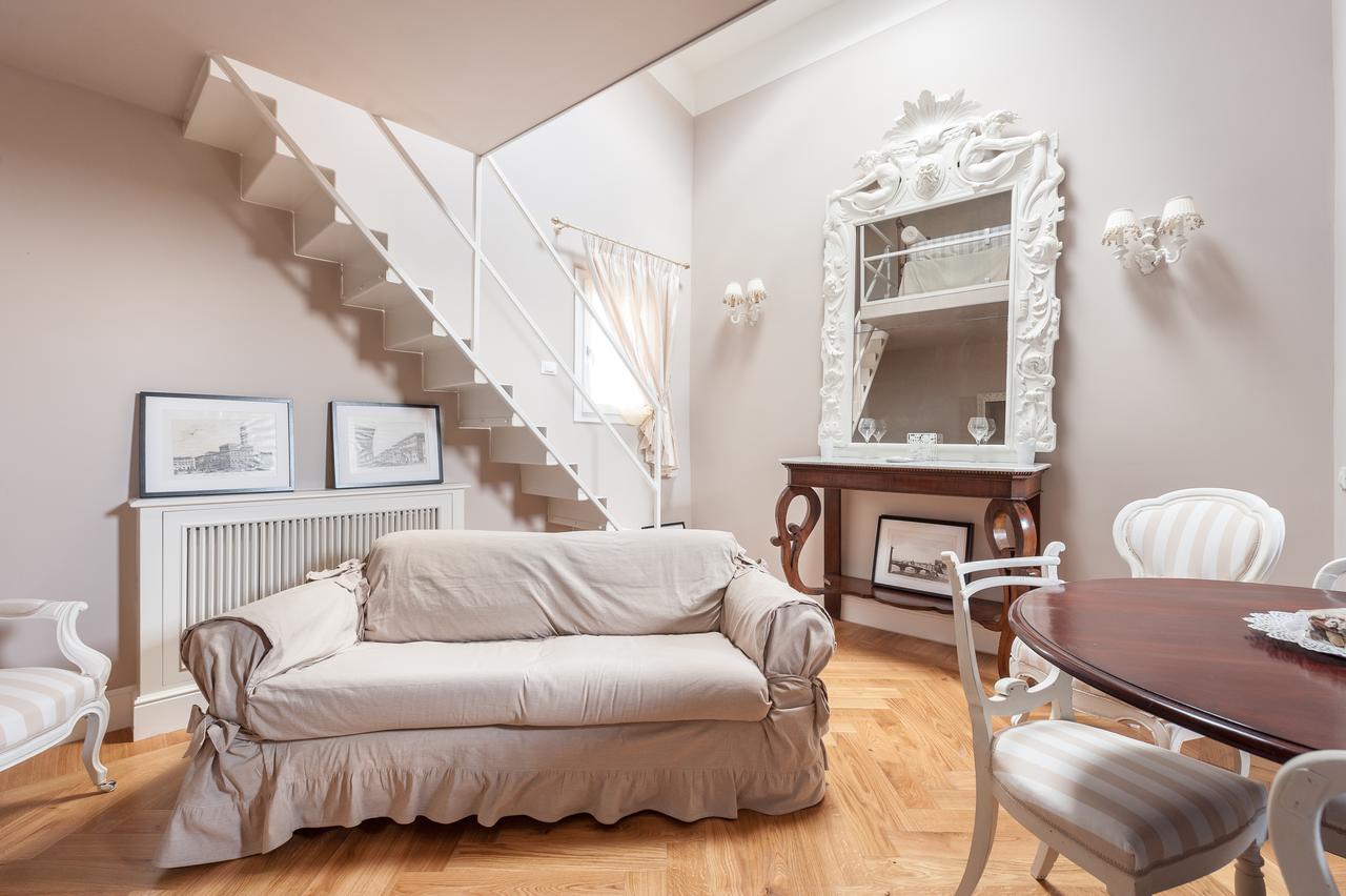 Santaelisabettafirenze1 Appartement Buitenkant foto