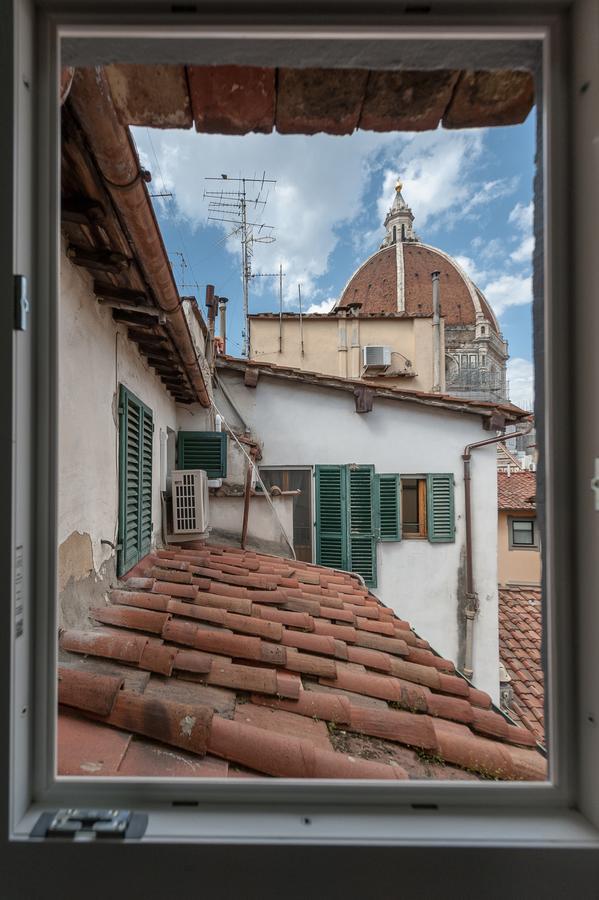 Santaelisabettafirenze1 Appartement Buitenkant foto