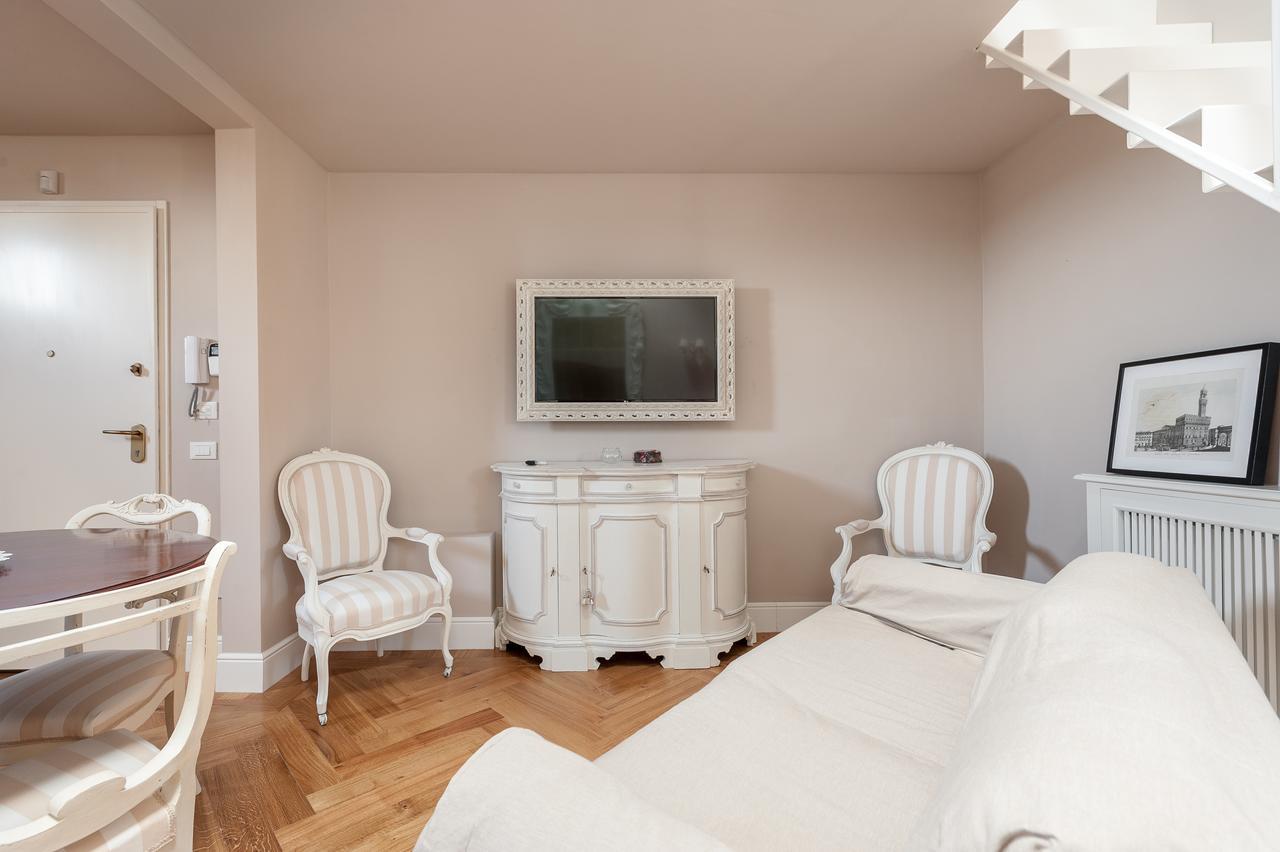 Santaelisabettafirenze1 Appartement Buitenkant foto