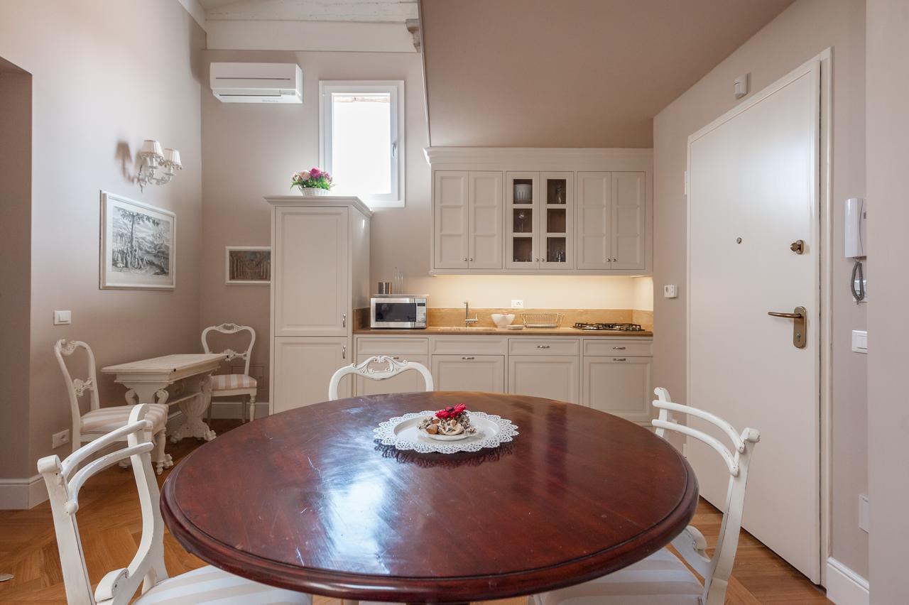 Santaelisabettafirenze1 Appartement Buitenkant foto