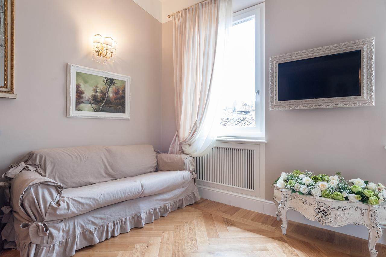 Santaelisabettafirenze1 Appartement Buitenkant foto