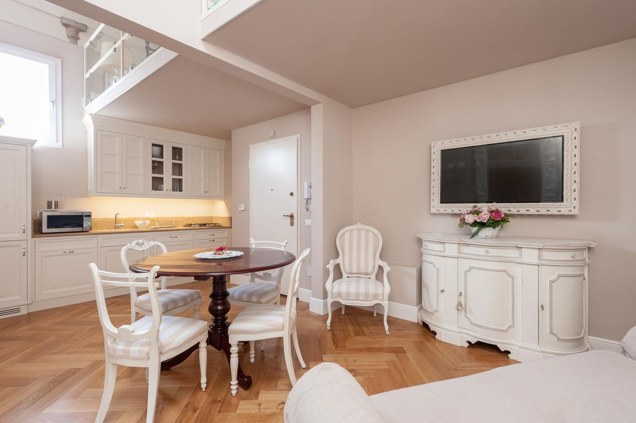 Santaelisabettafirenze1 Appartement Buitenkant foto