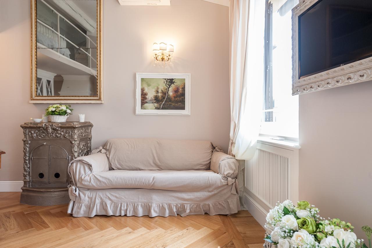Santaelisabettafirenze1 Appartement Buitenkant foto