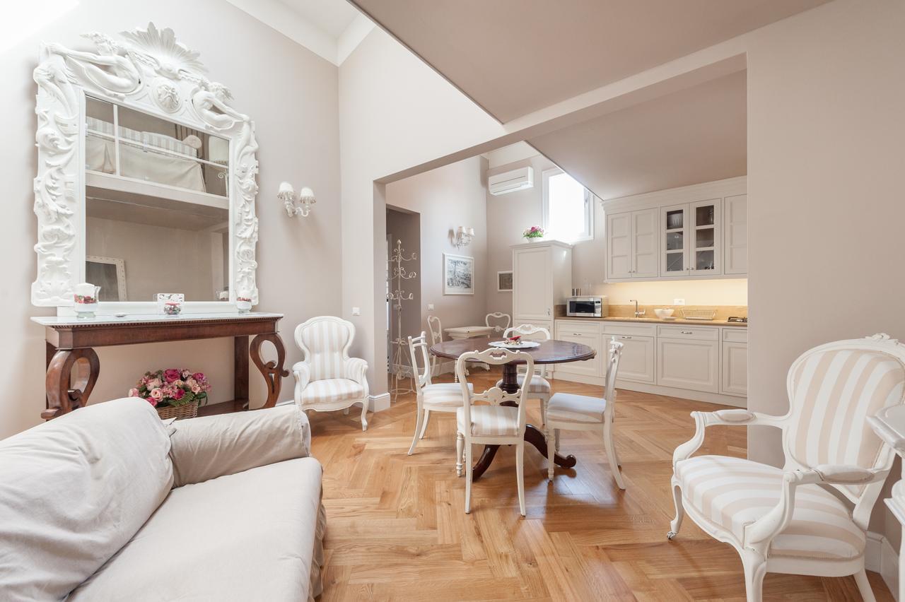 Santaelisabettafirenze1 Appartement Buitenkant foto