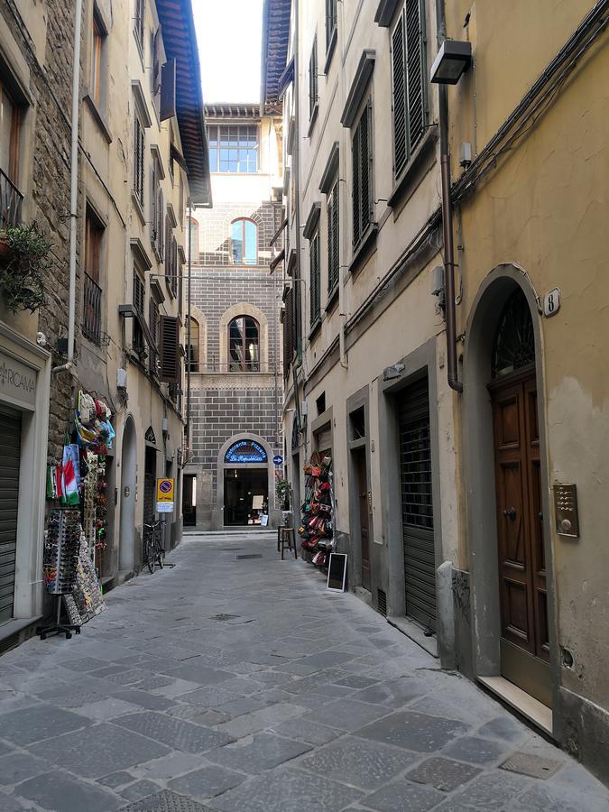 Santaelisabettafirenze1 Appartement Buitenkant foto