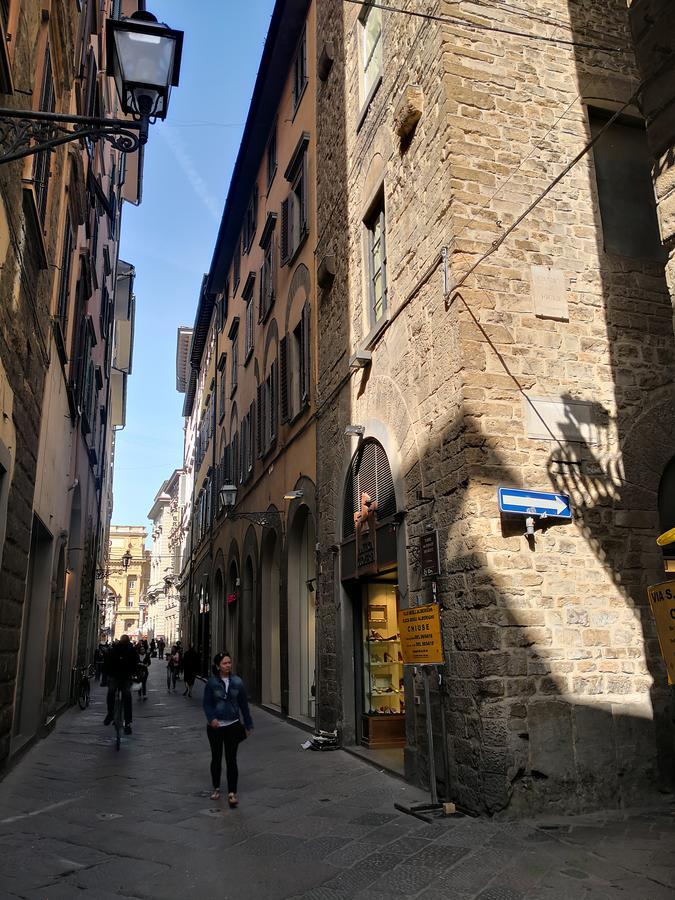 Santaelisabettafirenze1 Appartement Buitenkant foto
