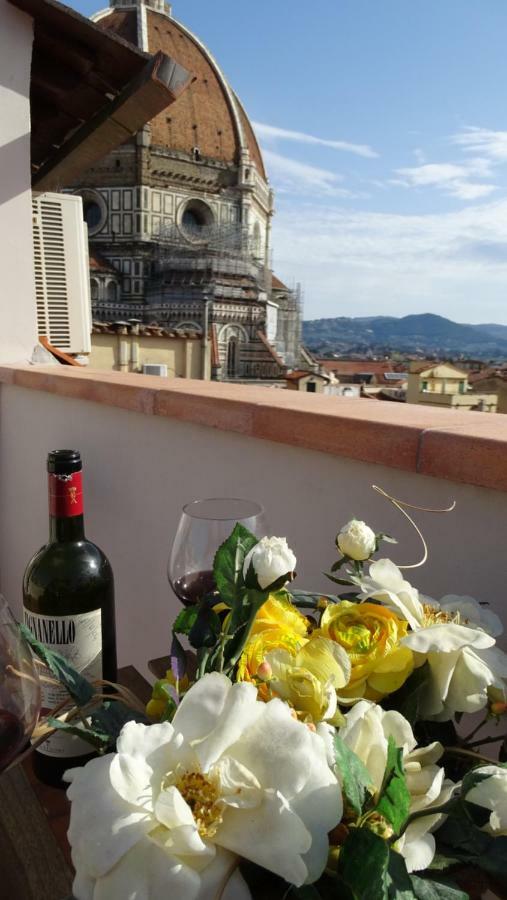 Santaelisabettafirenze1 Appartement Buitenkant foto